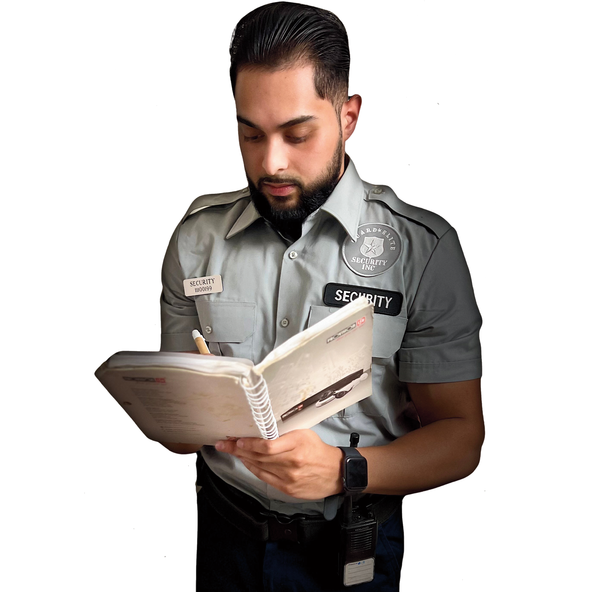 Live Guard Camera Monitoring