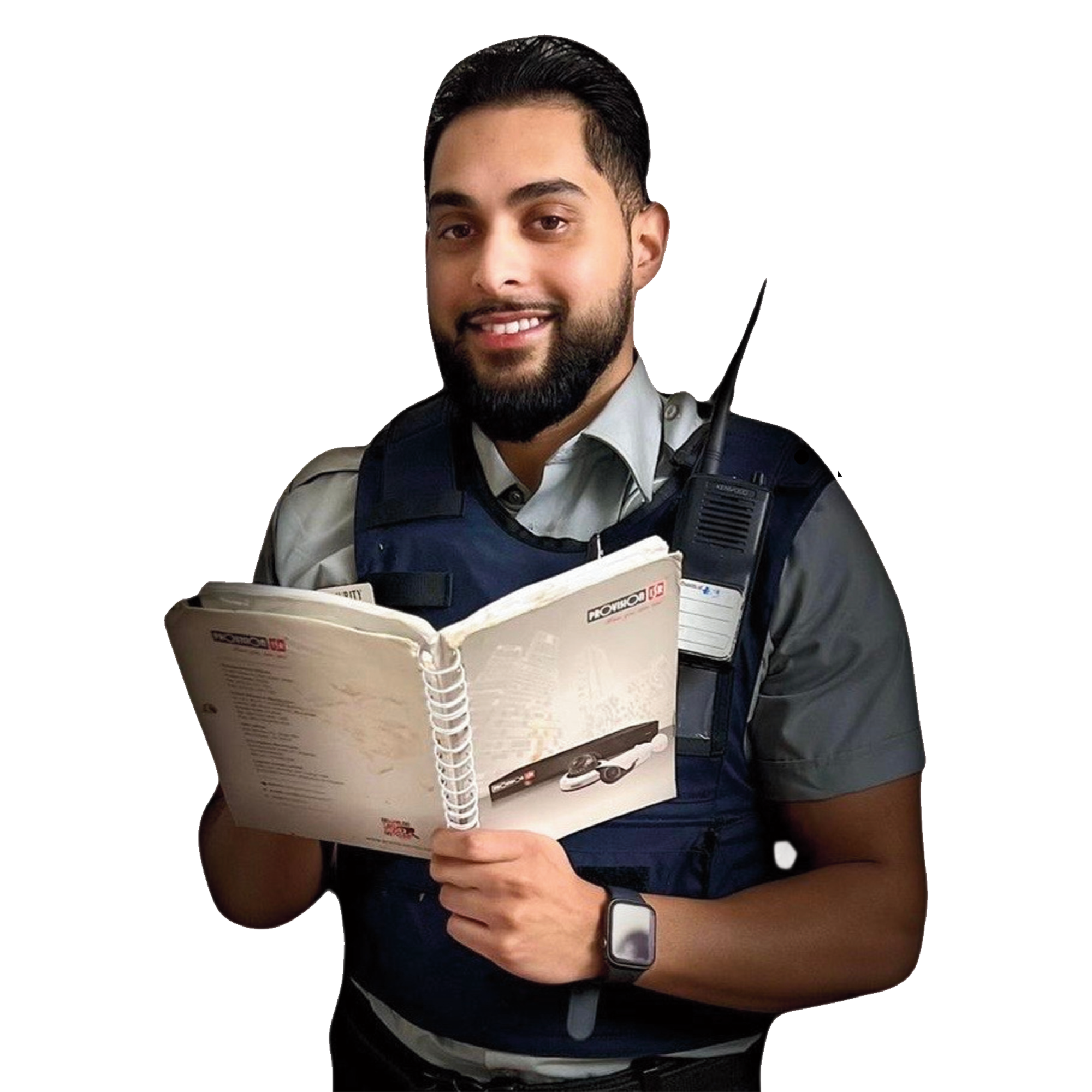 Live Guard Camera Monitoring