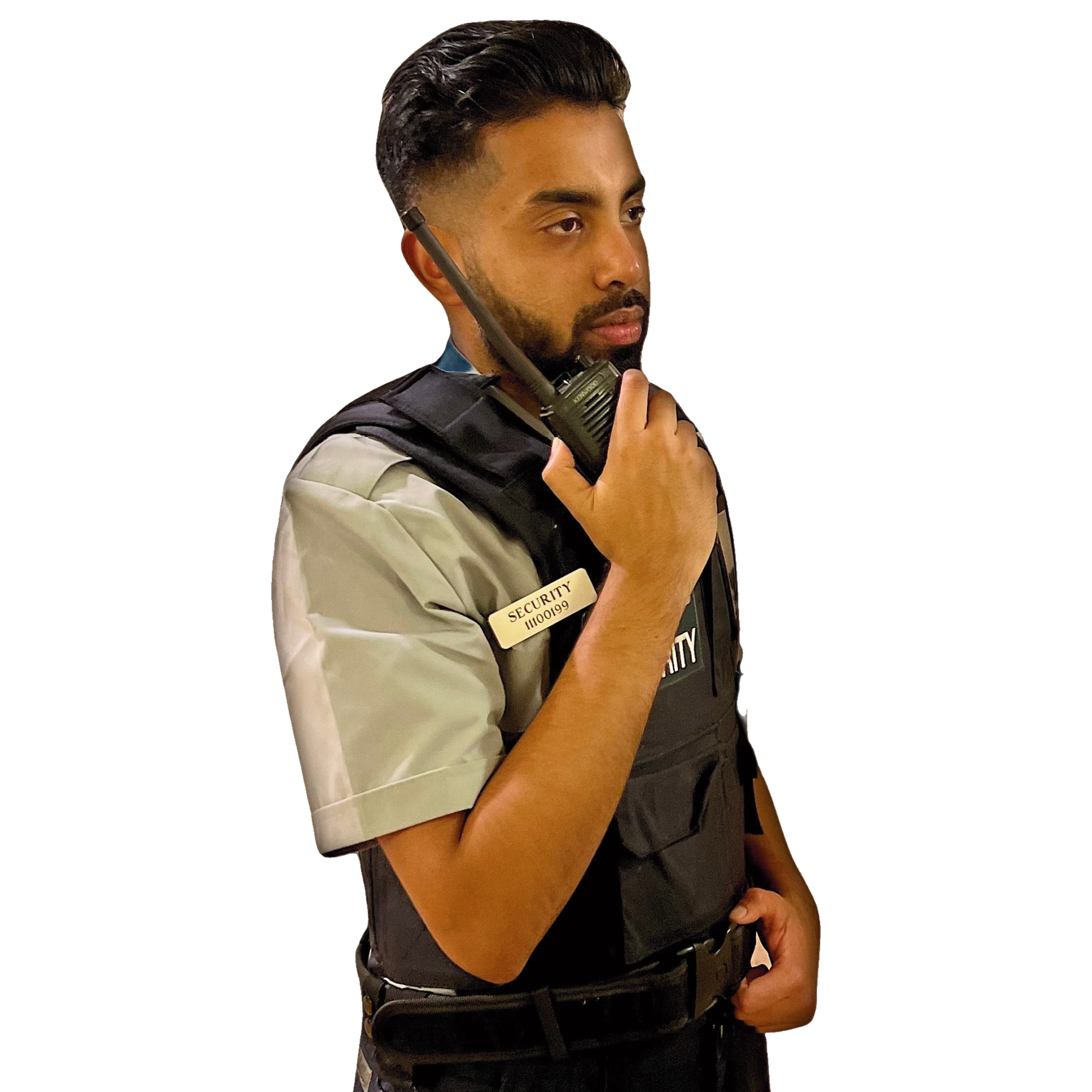 Live Guard Camera Monitoring