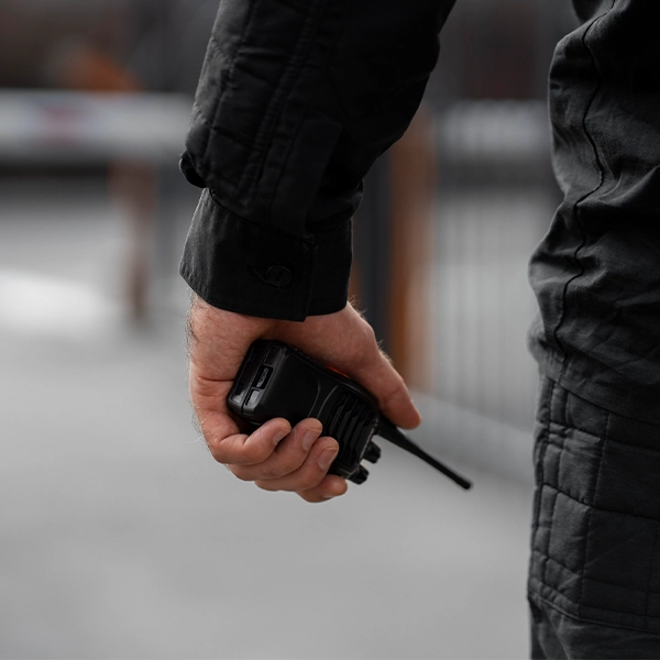 Live Guard Camera Monitoring