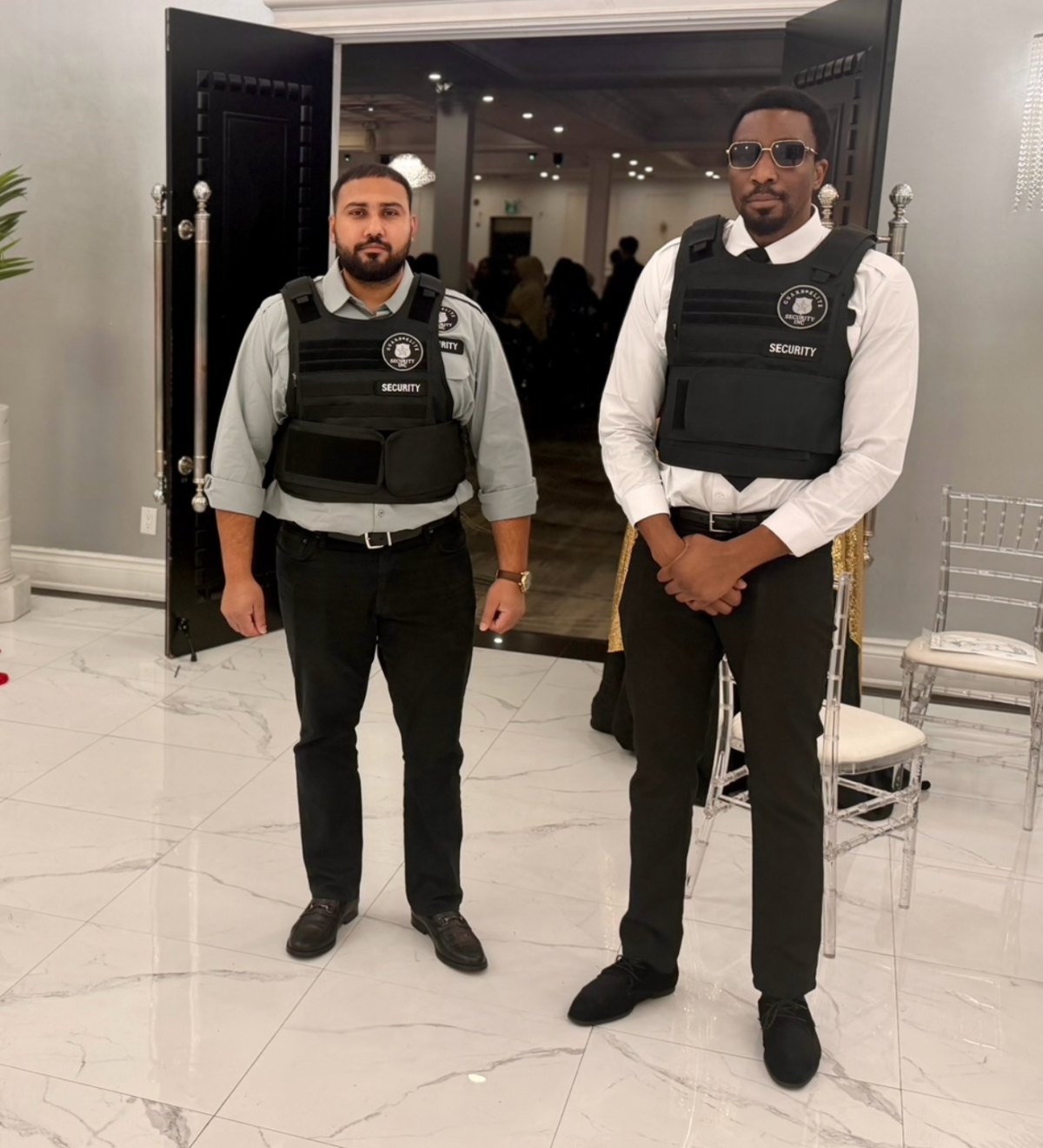 Guard Elite Security — Security Guard Services