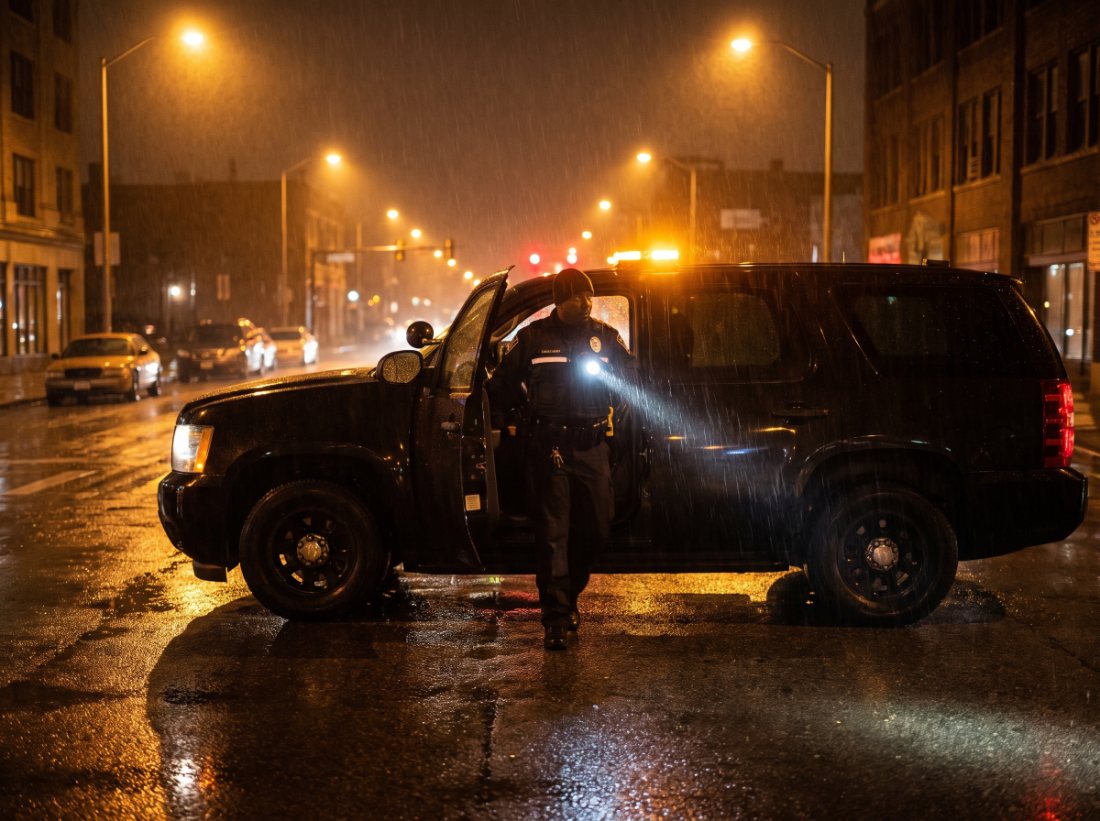 Guard Elite Security — Mobile Patrol