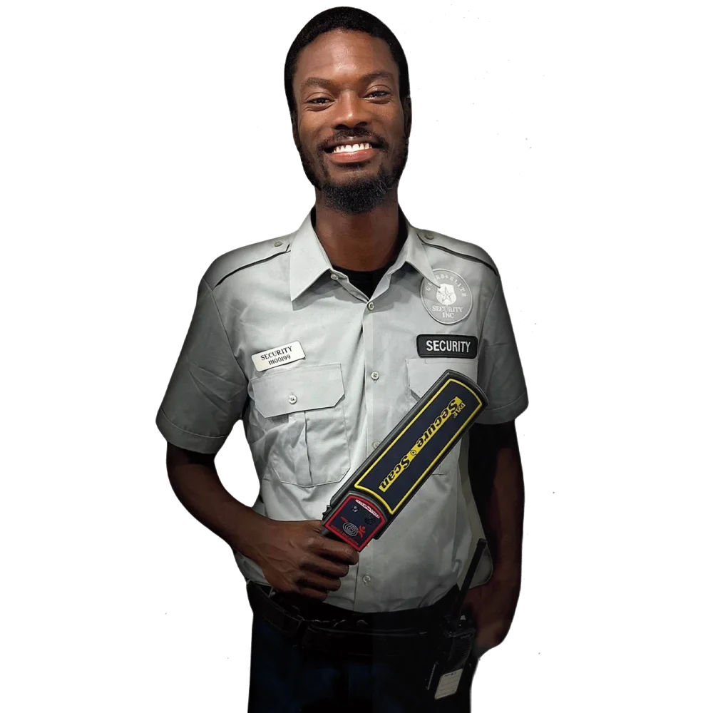 Guard Elite Security officer — Retail & Loss Prevention