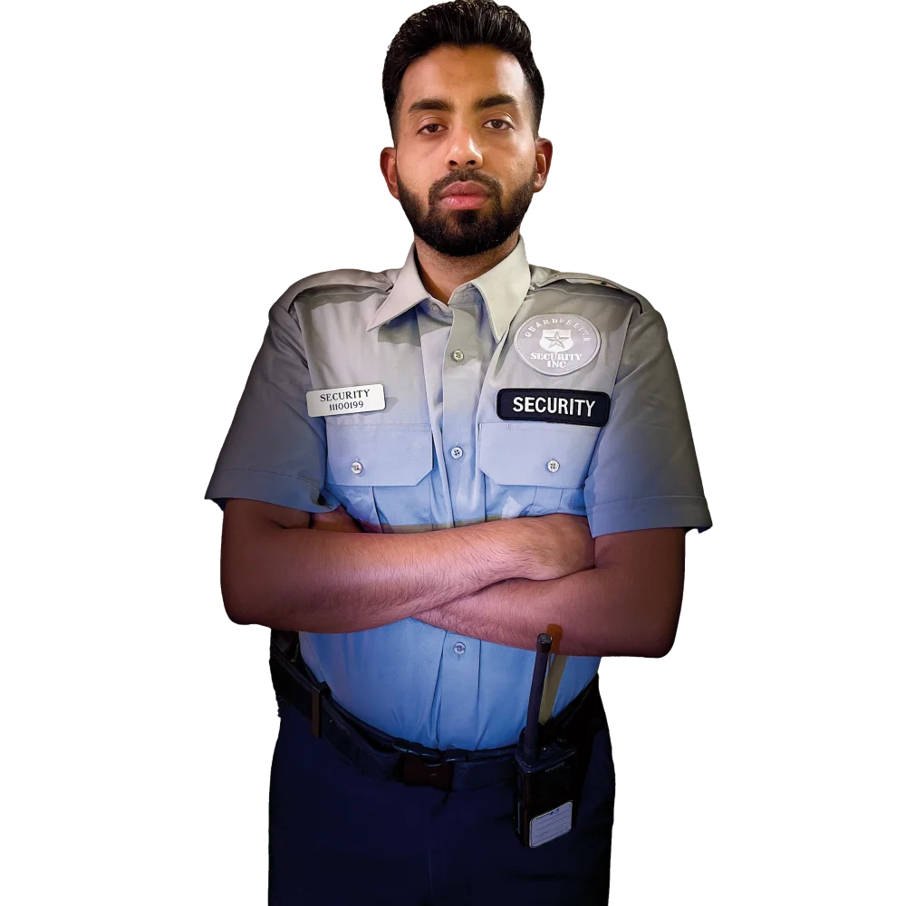Guard Elite Security officer — Guard Staffing Solutions